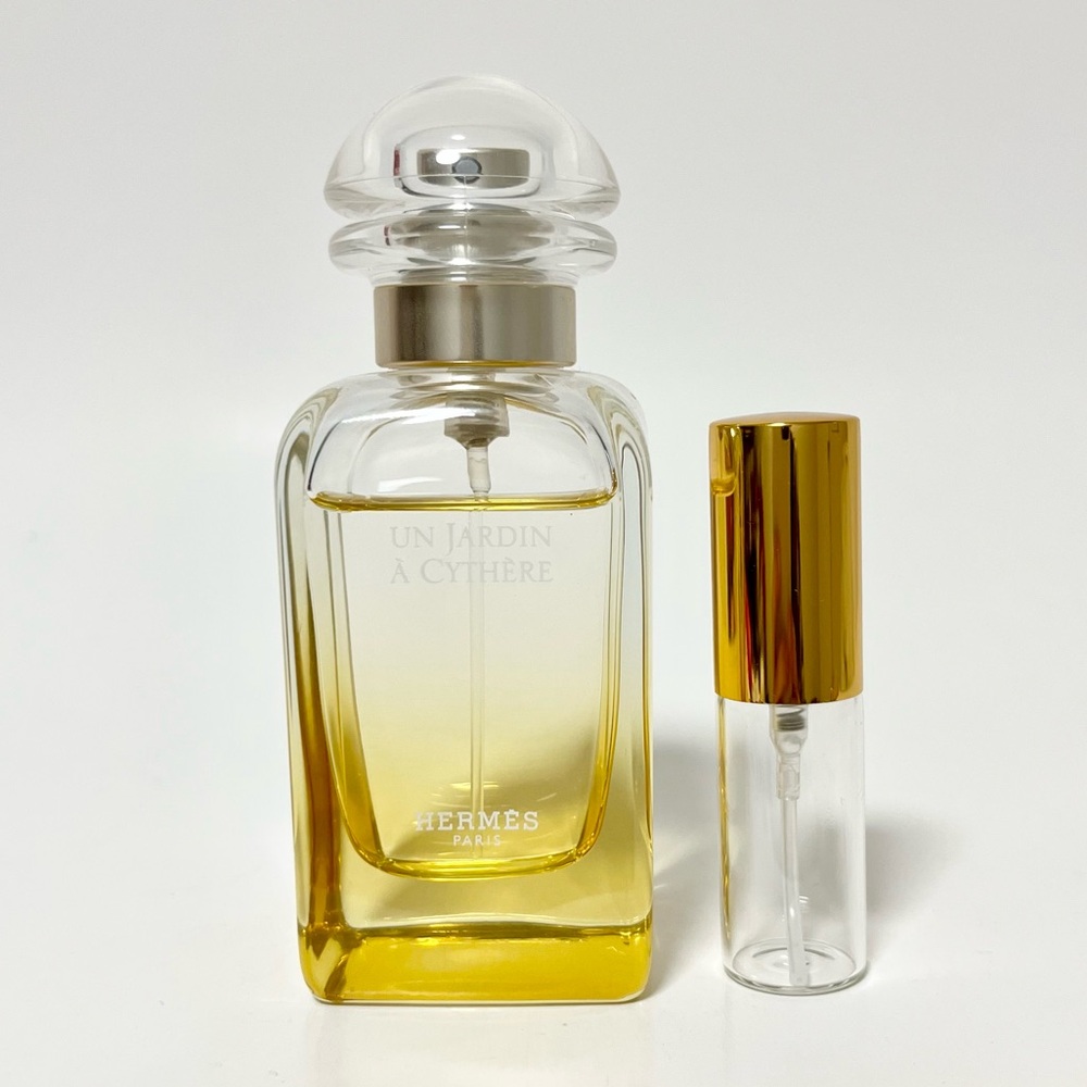 Hermes Un Jardin a Cythere (5ml) decant